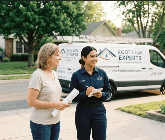 Roof Leak Repair Madill, OK FAQs