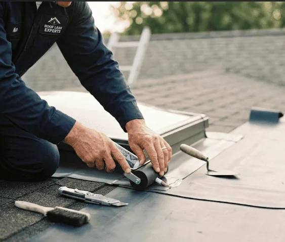 Why choose Roof Leak Repair in Madill, OK